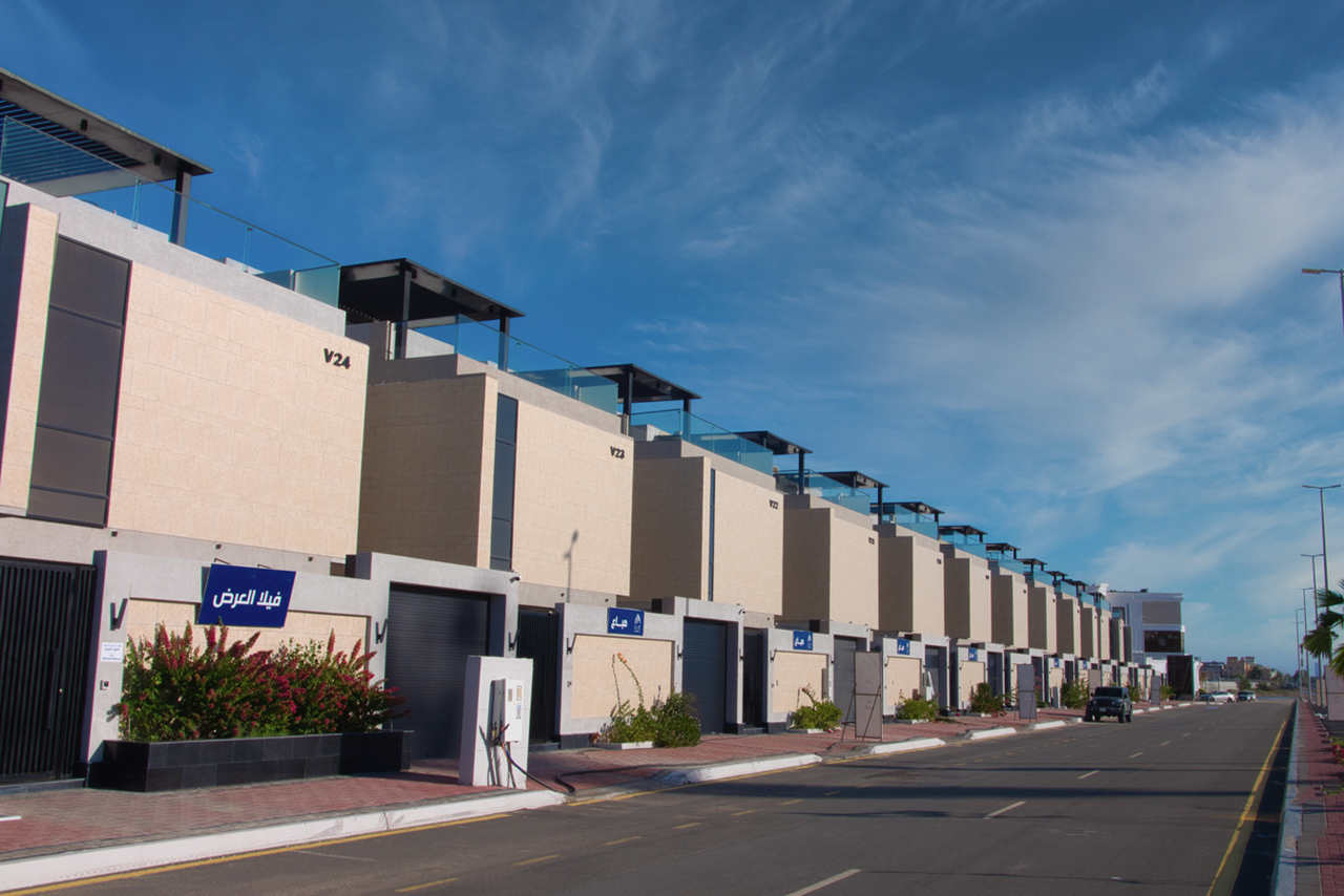 شركة محمد الحبيب وشركاؤه العقارية