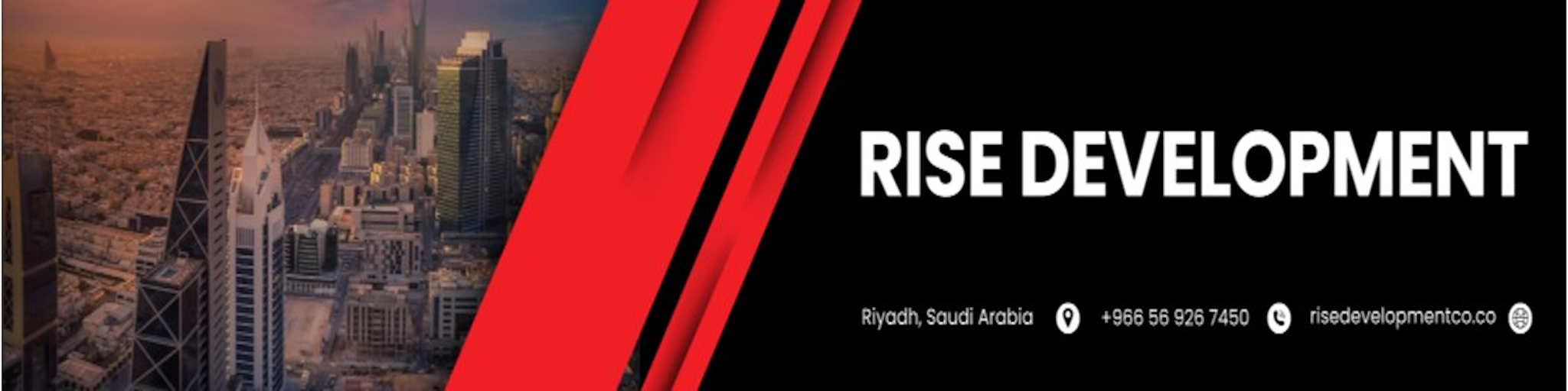 رايز للتطوير العقاري