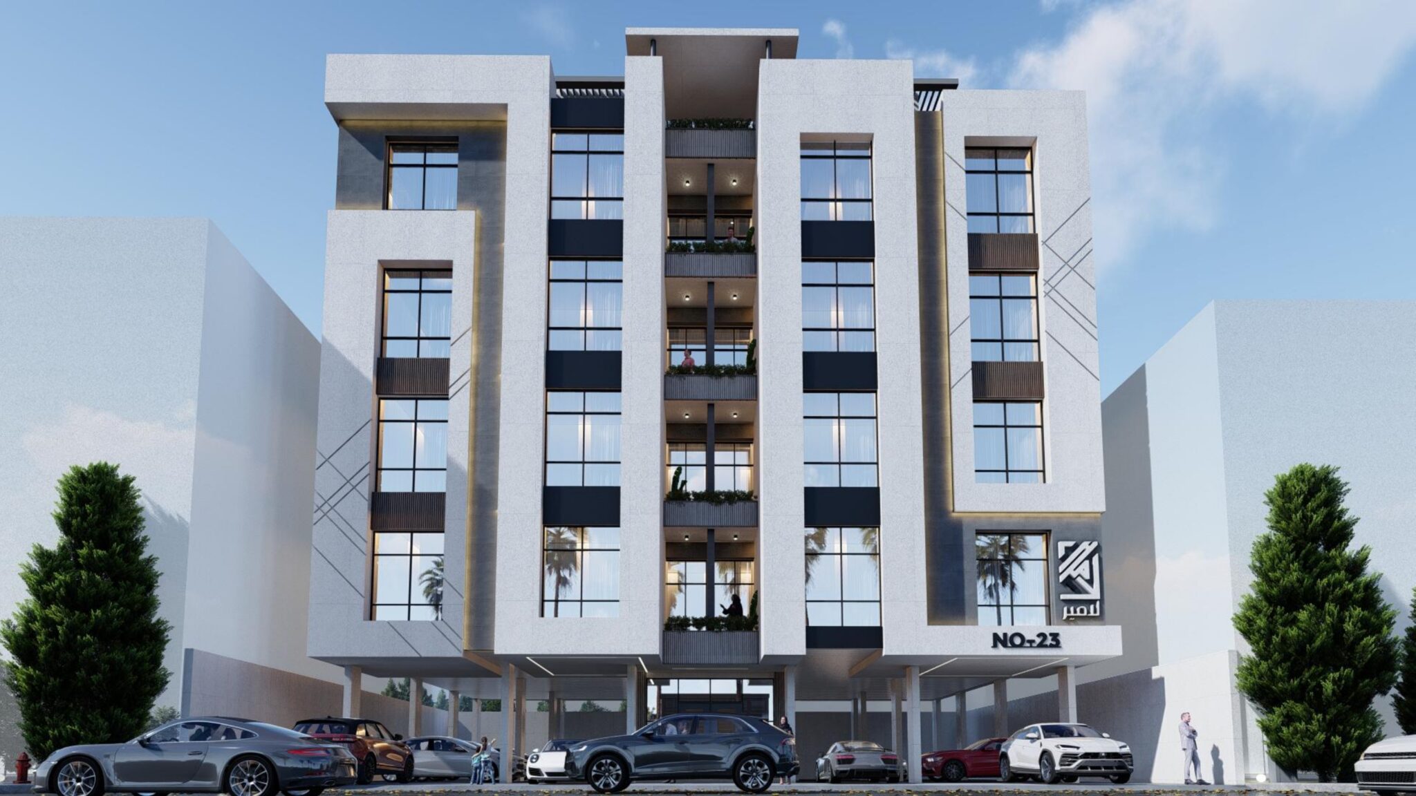  شركة لامير العقارية