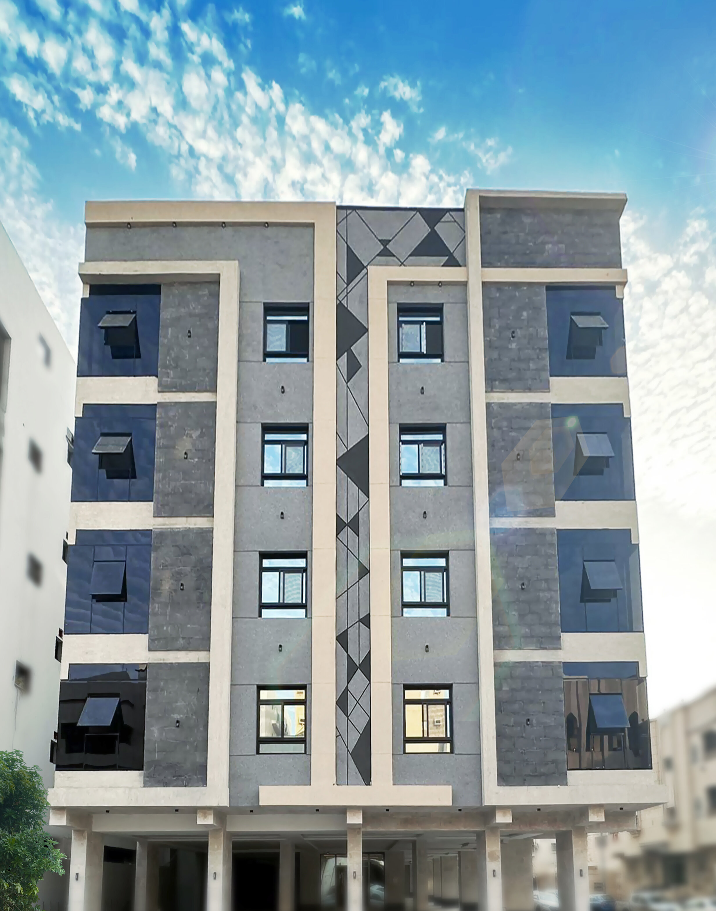 شركة فيول العقارية