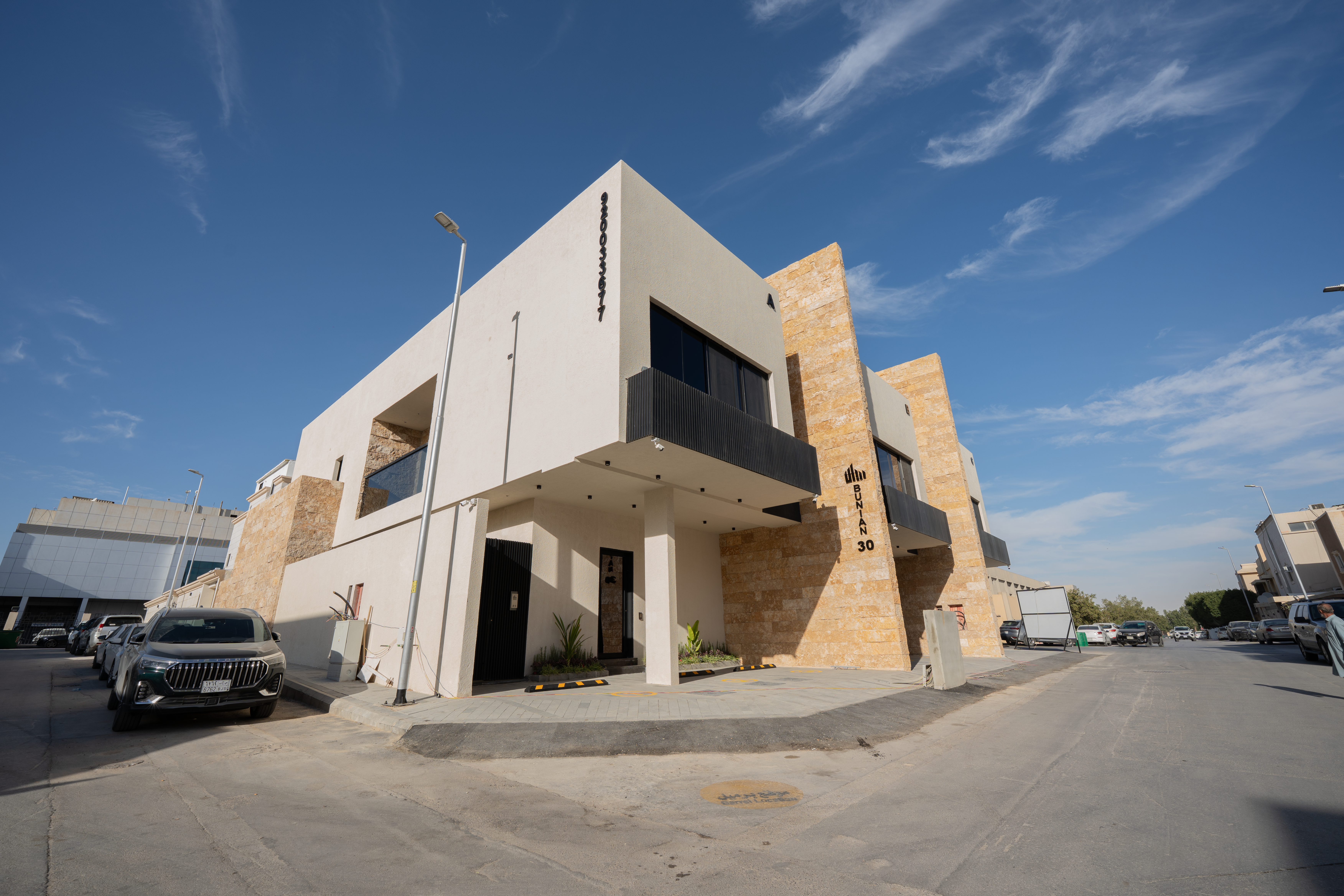 مشروع العليا 30