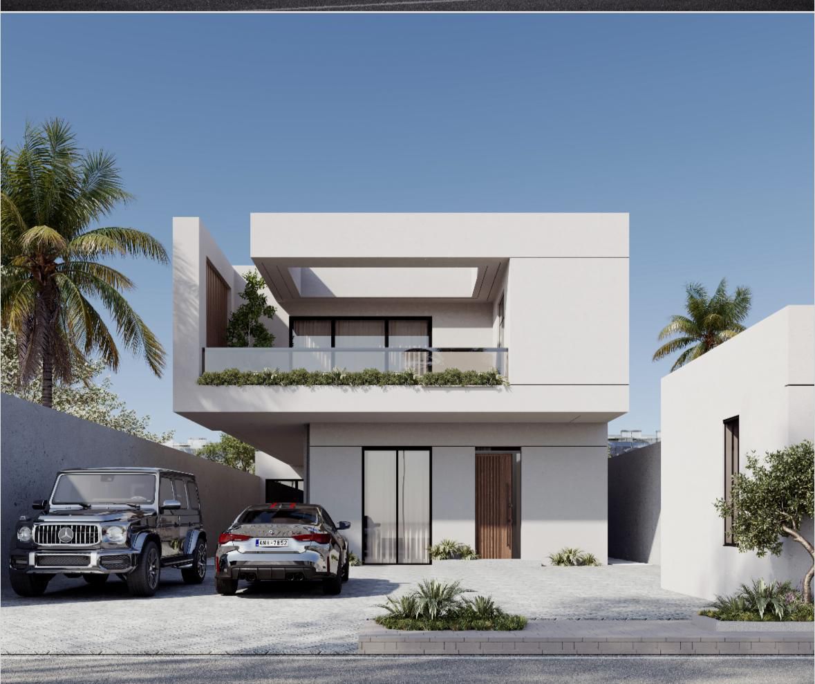 بالكوني فيلا | BALCONY VILLA