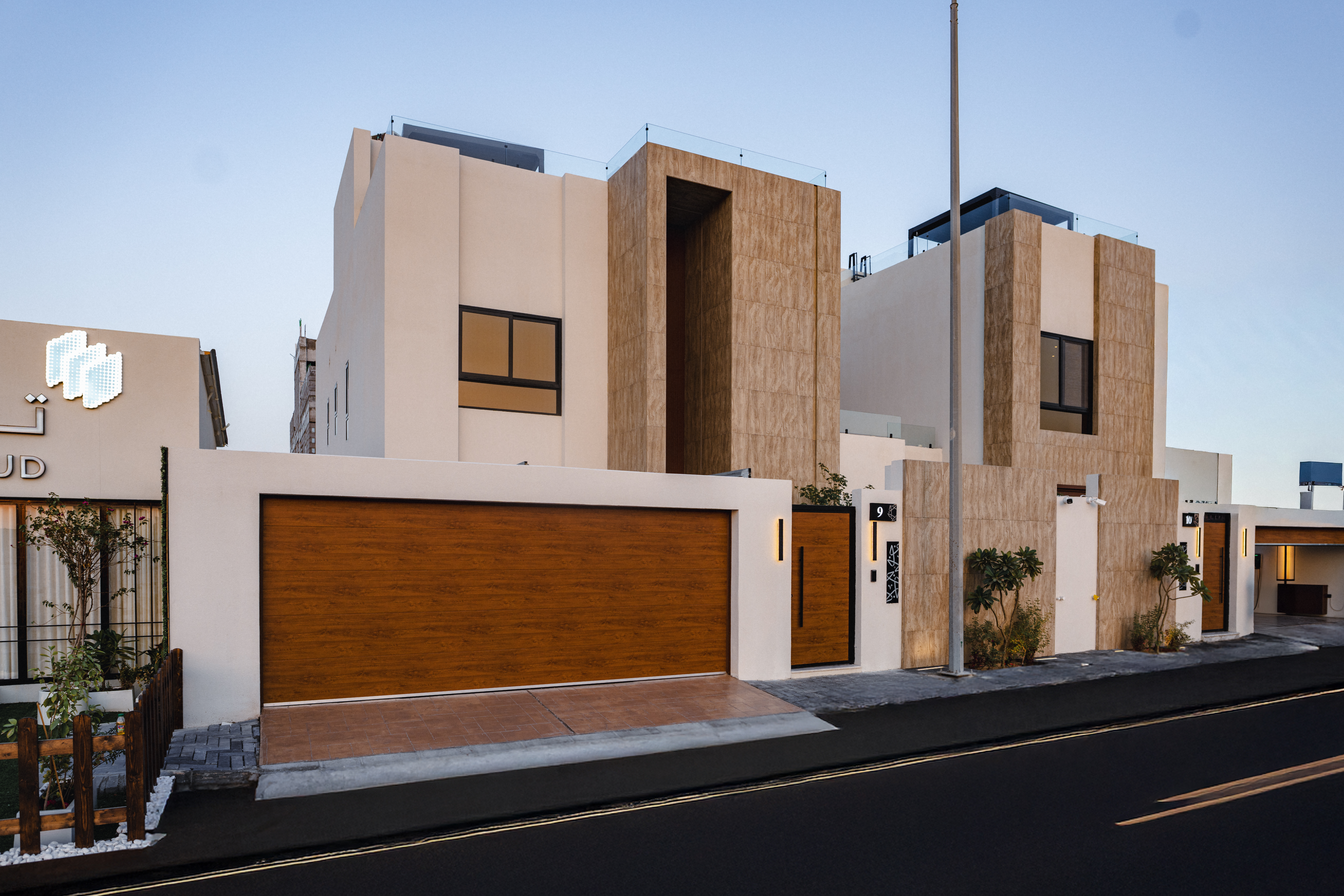 حياة فيلا ثروة