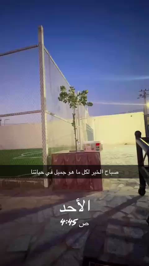 فيديو للإعلان