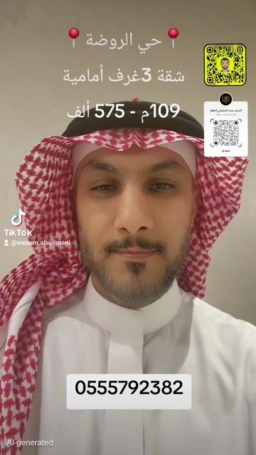 فيديو للإعلان