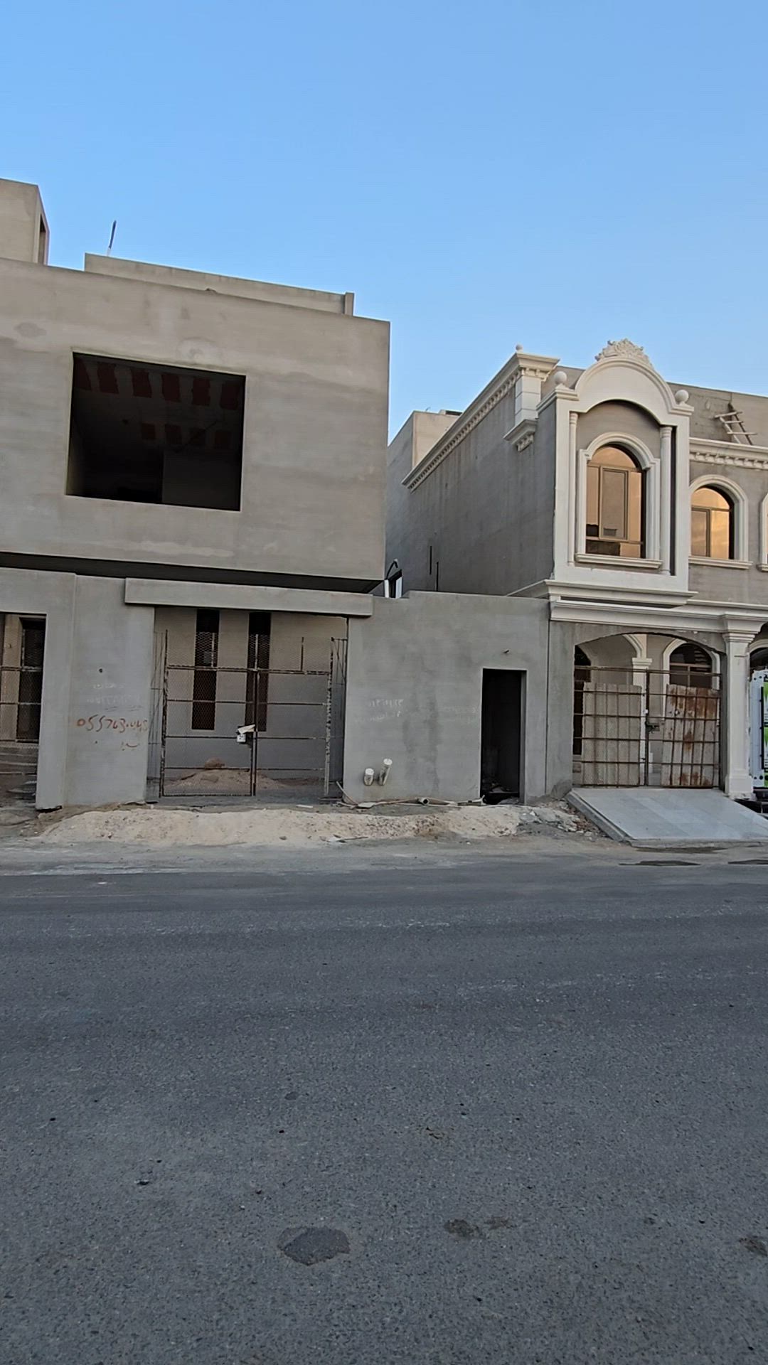 فيديو للإعلان