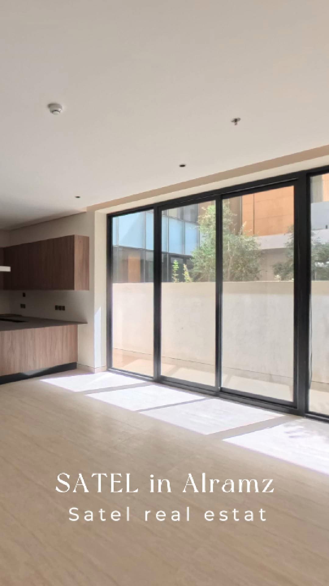 فيديو للإعلان