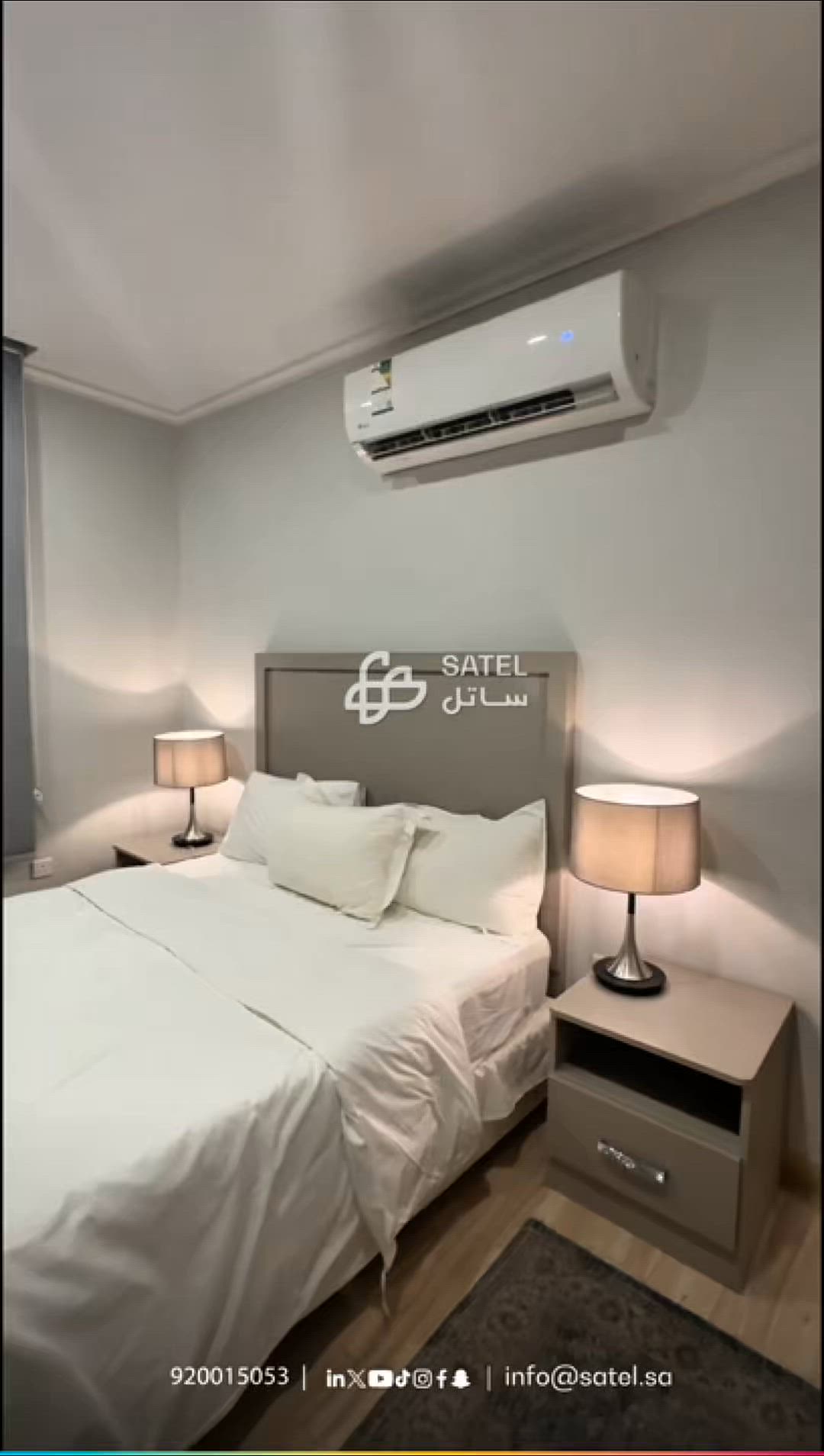 فيديو للإعلان