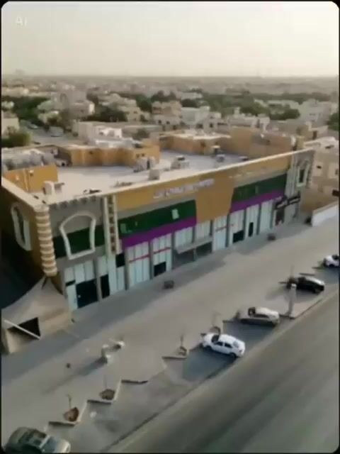 فيديو للإعلان