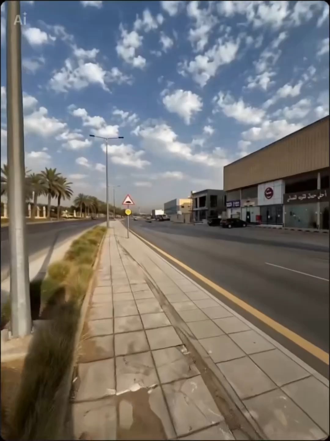 فيديو للإعلان