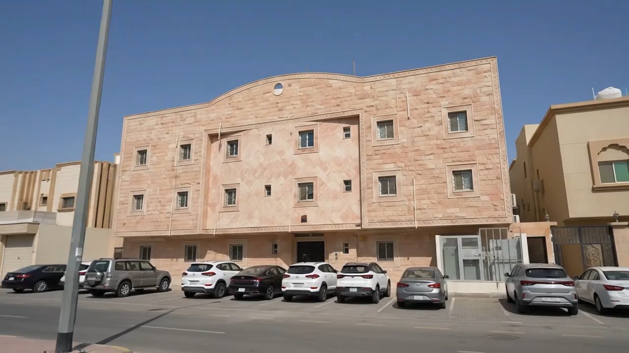 فيديو للإعلان