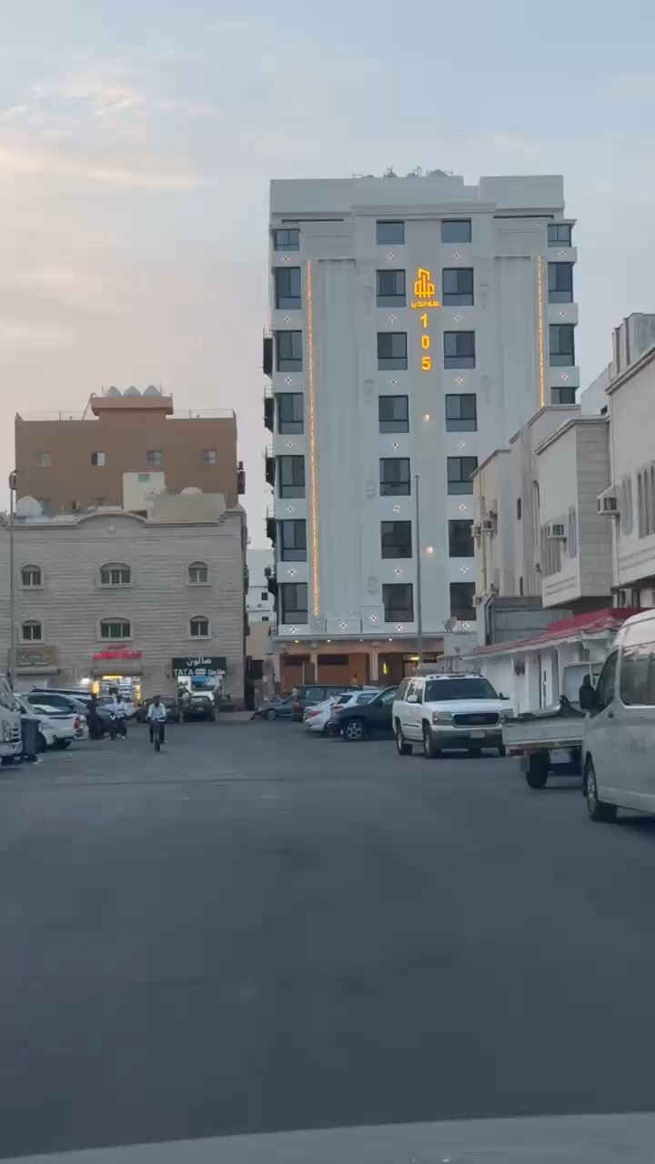 فيديو للإعلان