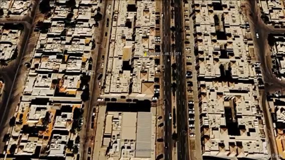 فيديو للإعلان