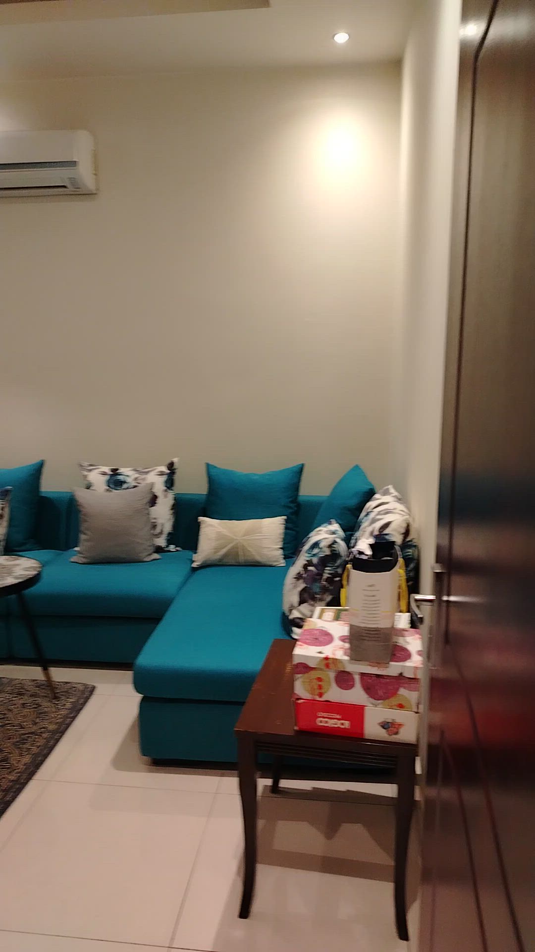 فيديو للإعلان