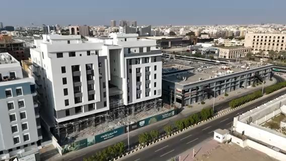 فيديو للإعلان