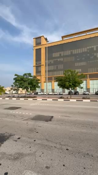 فيديو للإعلان