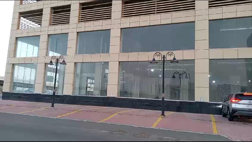 فيديو للإعلان