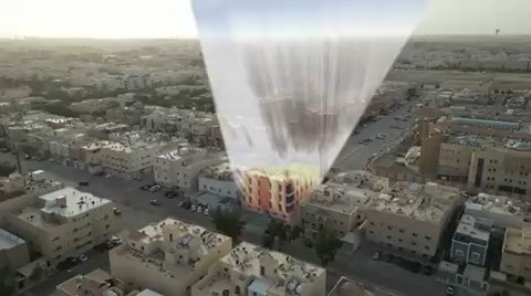 فيديو للإعلان