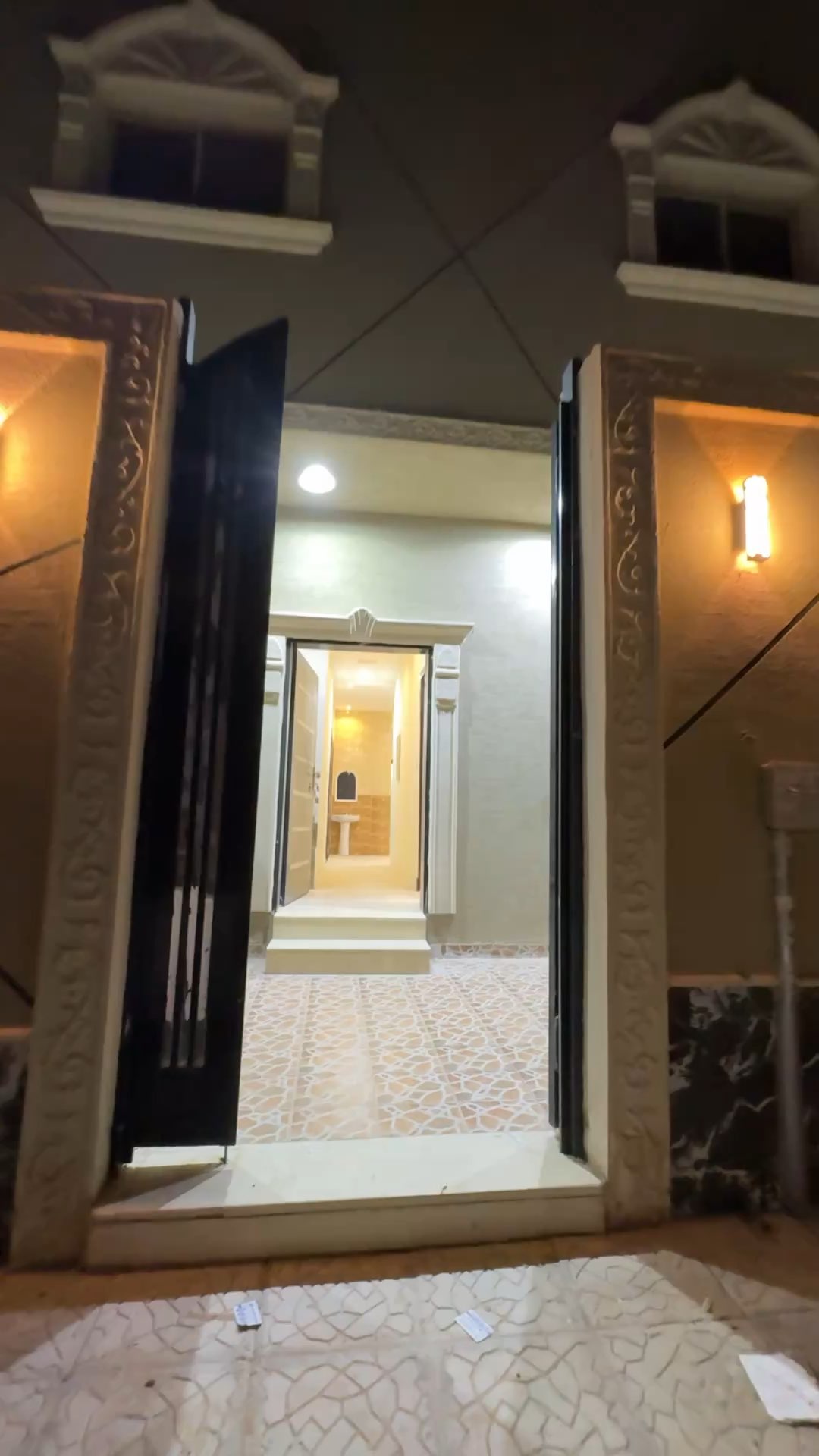 فيديو للإعلان