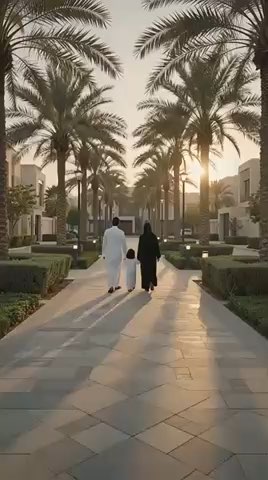 فيديو للإعلان