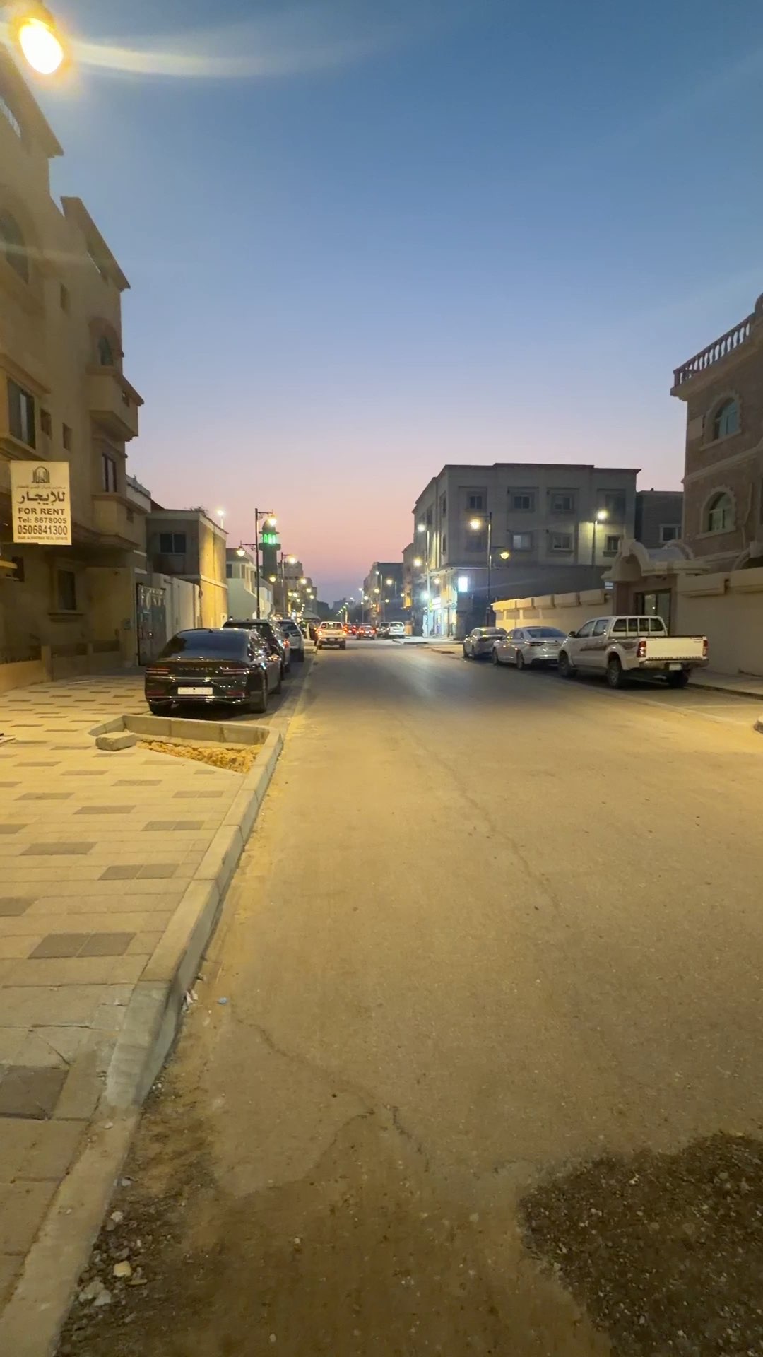 فيديو للإعلان