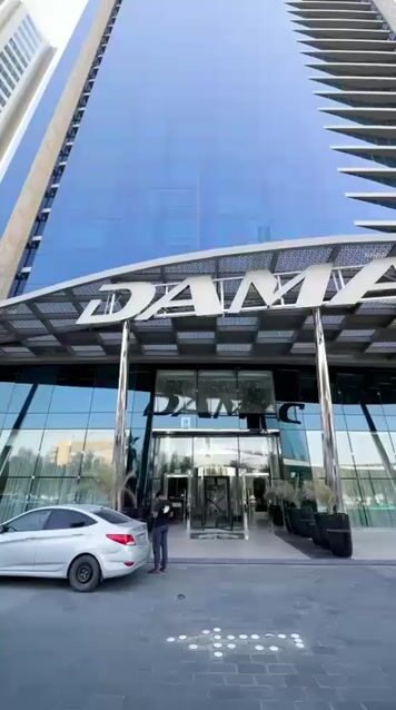 فيديو للإعلان