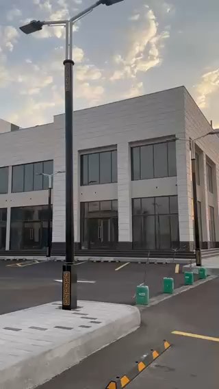 فيديو للإعلان