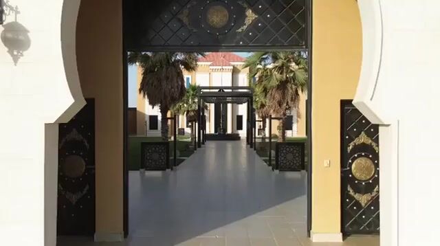 فيديو للإعلان