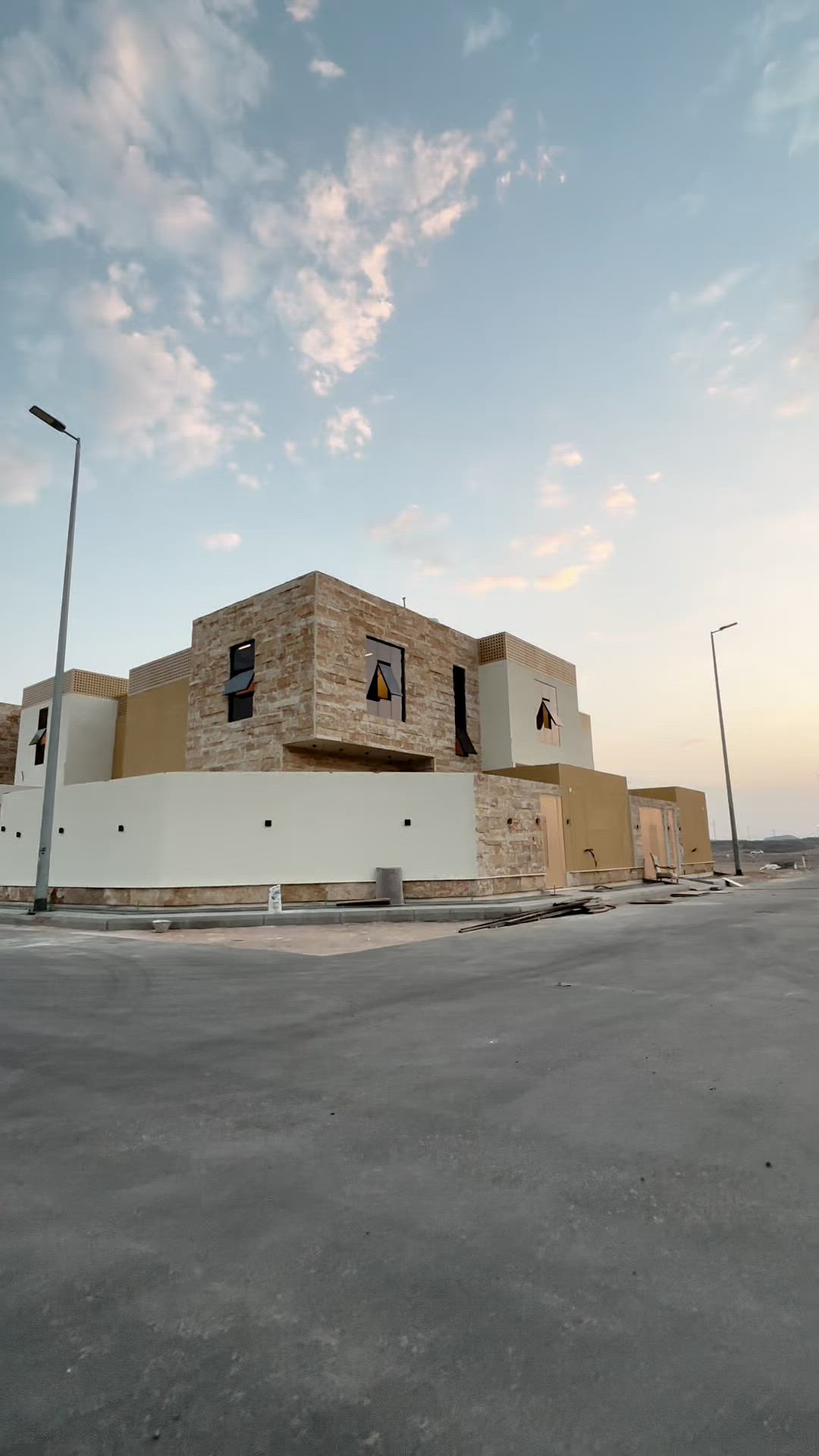 فيديو للإعلان