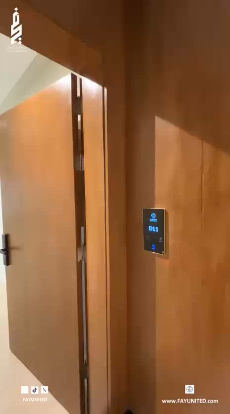 فيديو للإعلان