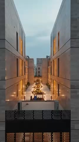 فيديو للإعلان