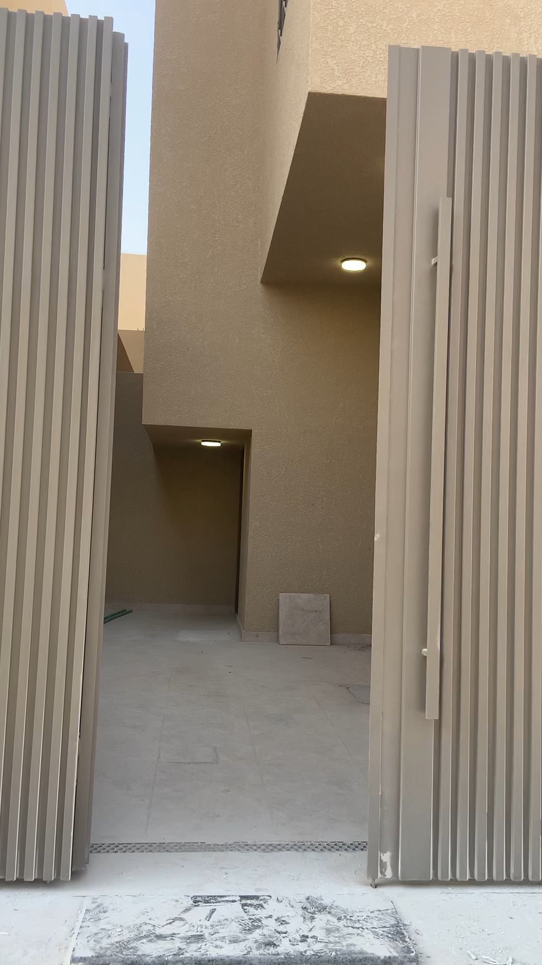 فيديو للإعلان