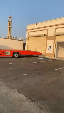 فيديو للإعلان