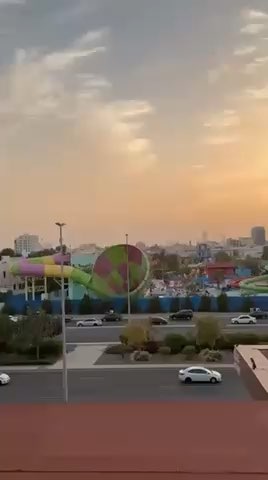فيديو للإعلان