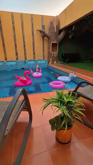 فيديو للإعلان