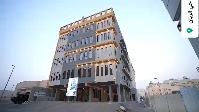 فيديو للإعلان