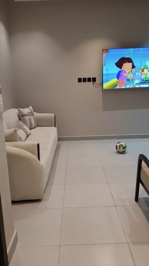فيديو للإعلان