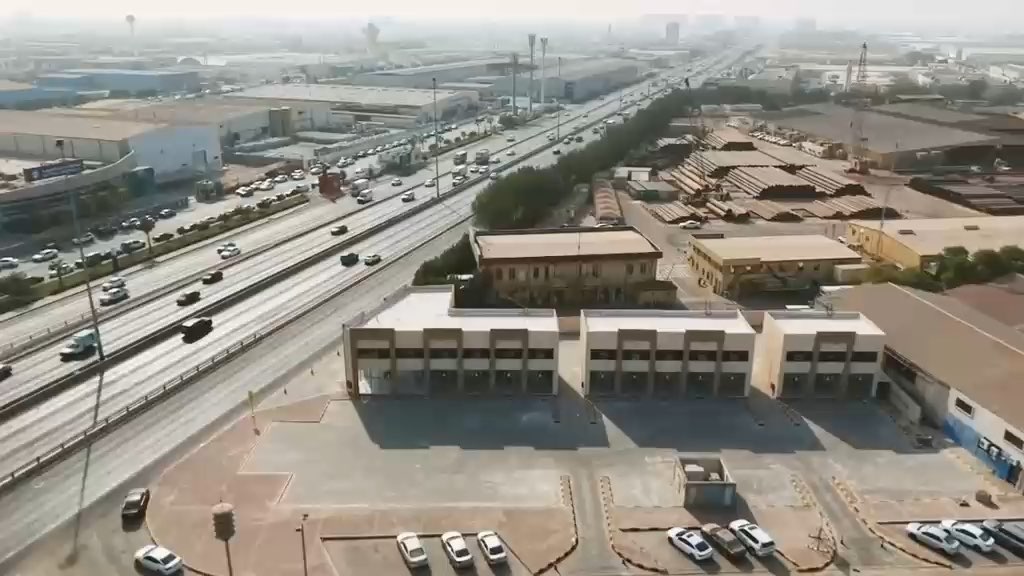 فيديو للإعلان