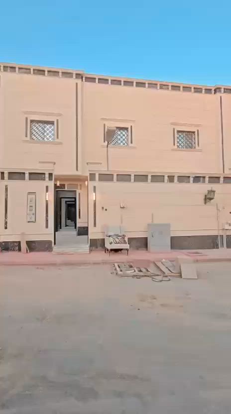 فيديو للإعلان