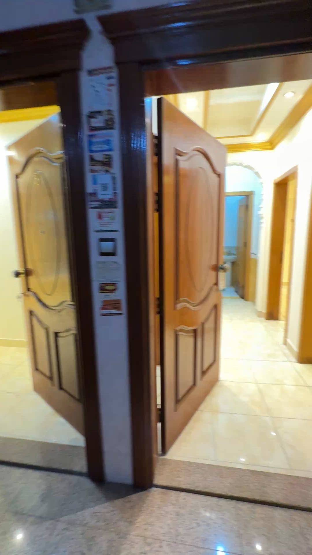 فيديو للإعلان