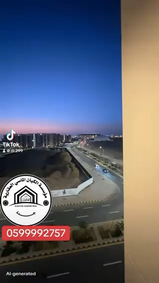 فيديو للإعلان