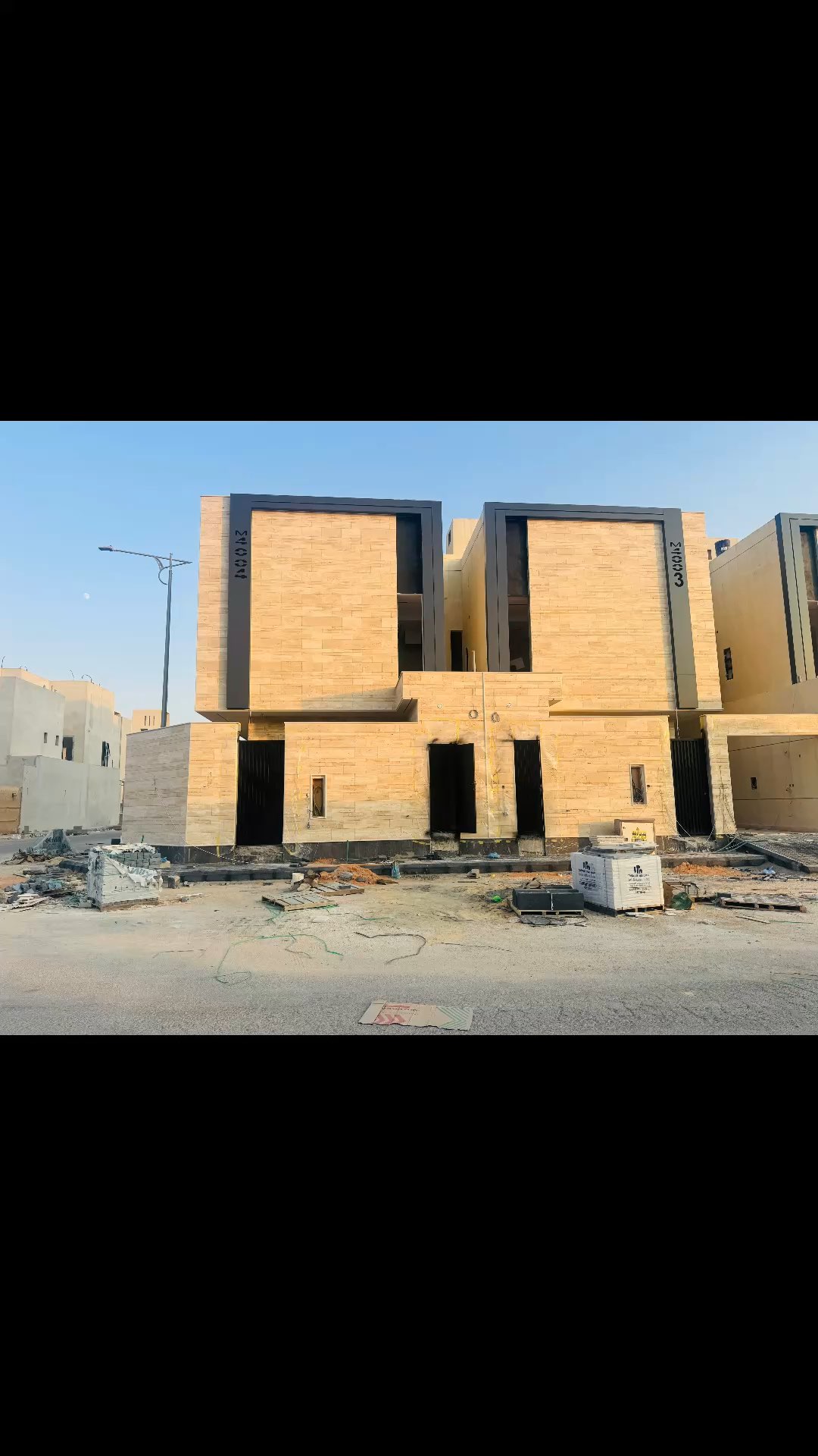 فيديو للإعلان