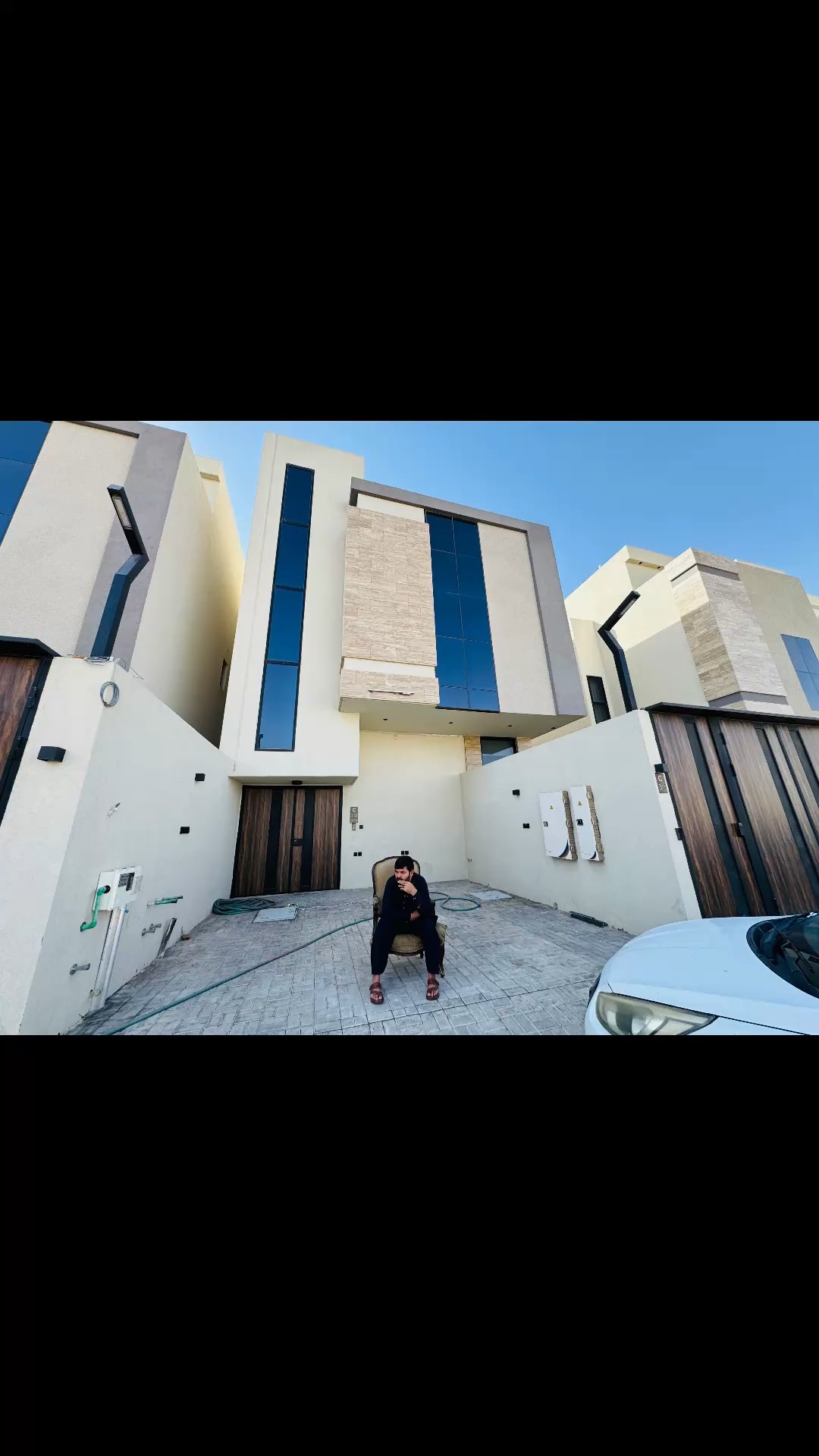 فيديو للإعلان