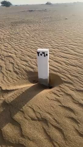 فيديو للإعلان
