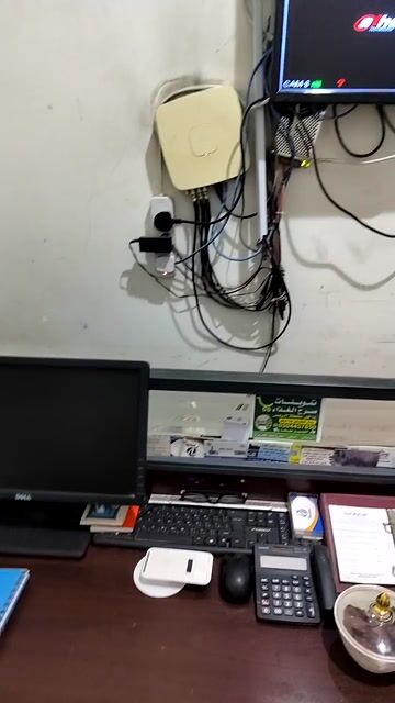 فيديو للإعلان