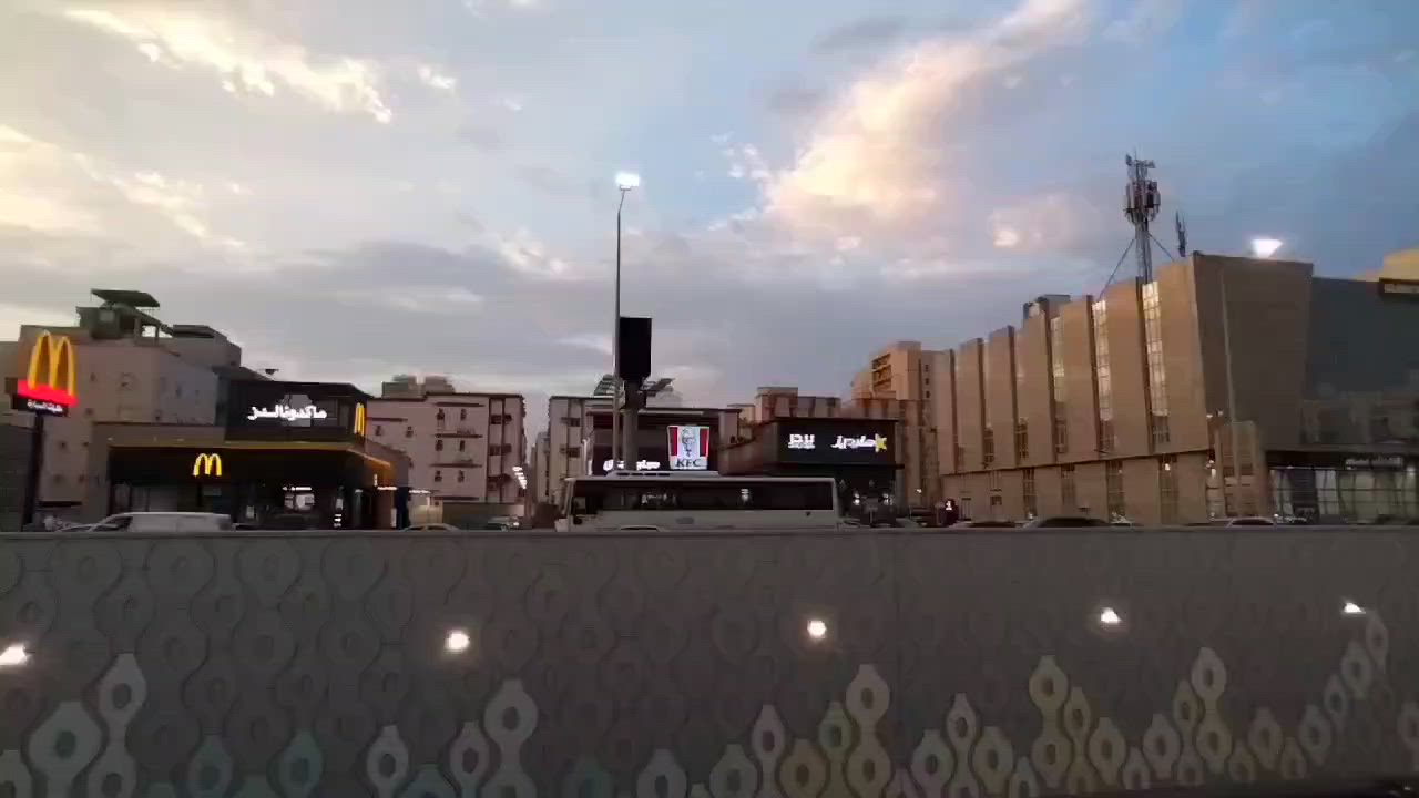فيديو للإعلان