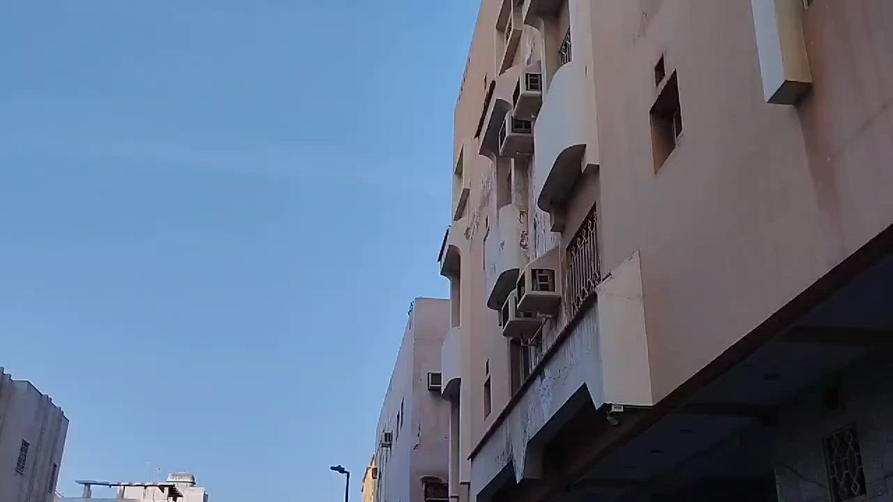 فيديو للإعلان