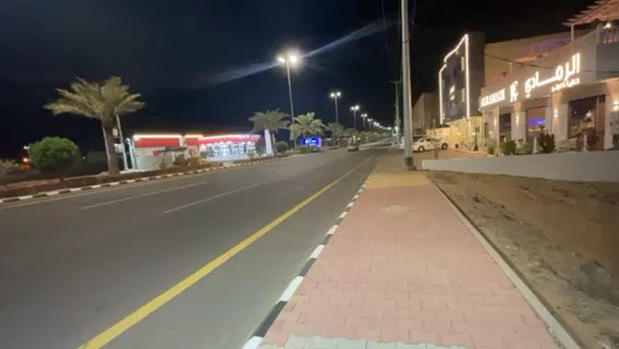 فيديو للإعلان