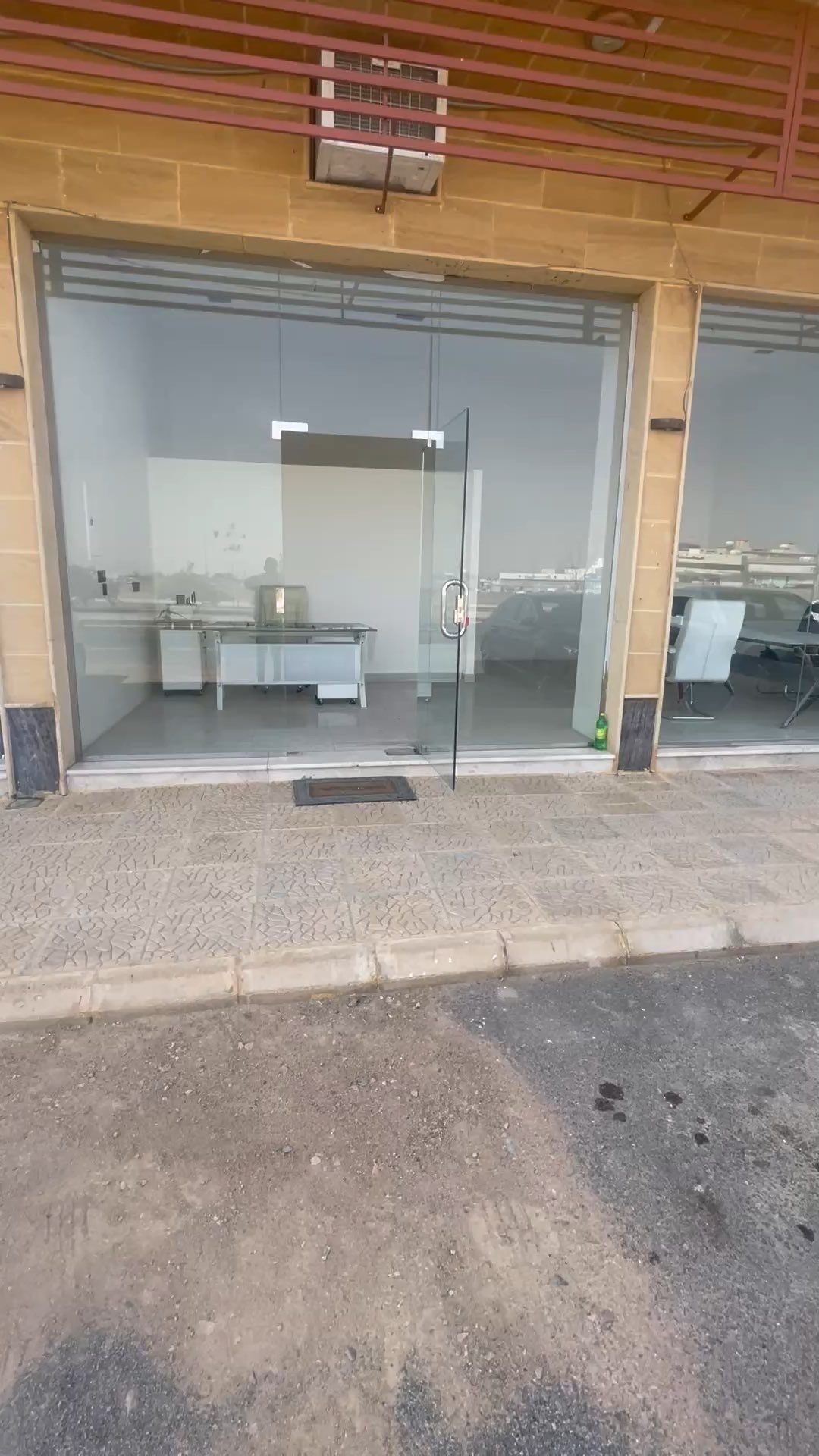 فيديو للإعلان