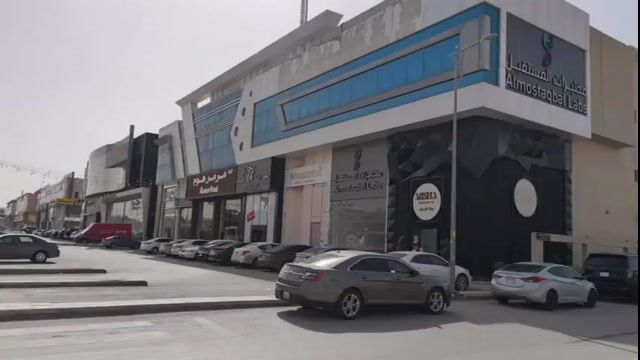 فيديو للإعلان